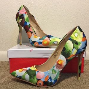 Floral Pump 🔥🔥🔥